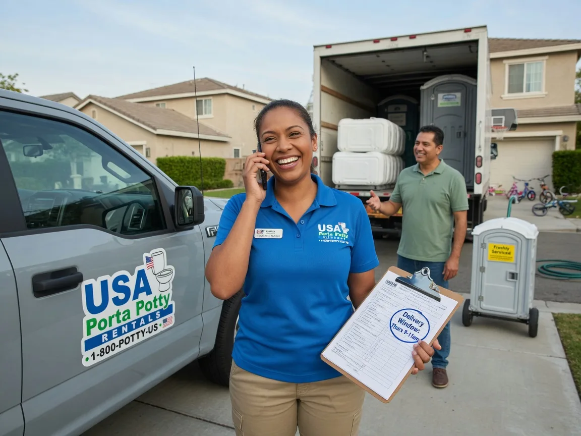 Porta Potty Rental Docena, AL FAQs